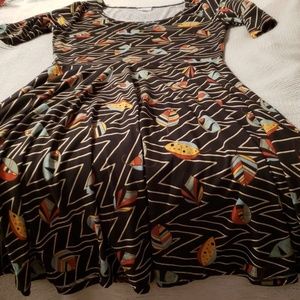 Beautiful Lularoe dress